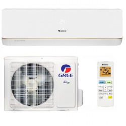 Кондиционер Gree Bora DC Inverter GWH24QD-K3DNA5A/A6E Wi-Fi ― Установка (монтаж) кондиционеров