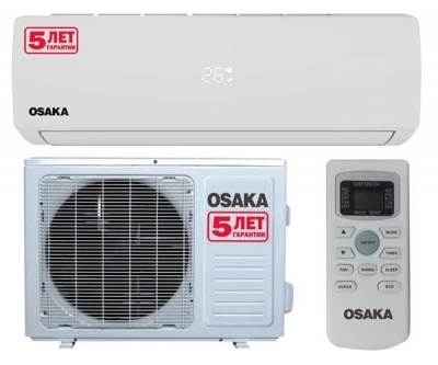 Кондиционер Osaka ST-30HH Elite ― Установка (монтаж) кондиционеров