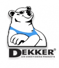 Кондиционер Dekker Crystal Inverter DSH 265R/CRI