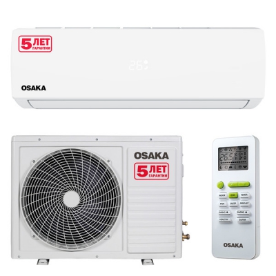 Кондиционер Osaka STV-07HH  Elite Inverter A++ ― Установка (монтаж) кондиционеров