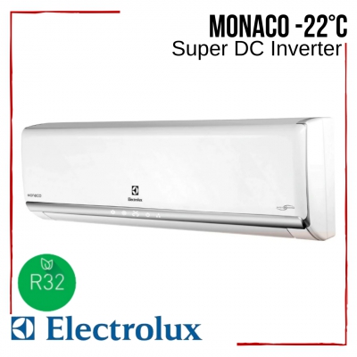 Кондиционер Electrolux EACS/I-18HM/N8_19Y  Monaco Super DC Іnverter