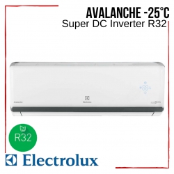 Кондиционер Electrolux EACS/I- 24 HAV/N8_19Y  Avalanche Super DC Іnverter 