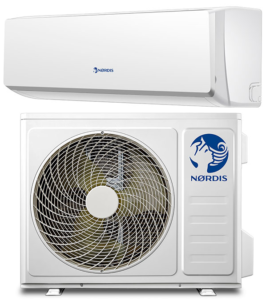 Кондиціонер Nordis NDI-S12TC1/NDO-S12TC2 Sirius DC Inverter ― Установка (монтаж) кондиционеров