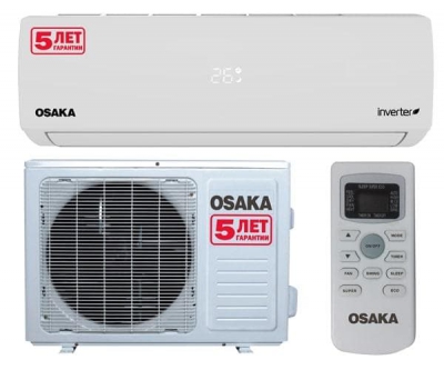 Кондиционер Osaka STV-24HH  Elite Inverter ― Установка (монтаж) кондиционеров