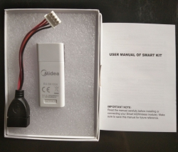 Wi-Fi модуль Midea EU-SK103X Smart Kit