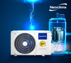 Кондиционер Neoclima NS/NU-09EHXIw1eu Therminator 3.2 