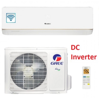Кондиционер Gree Bora DC Inverter GWH12AAB-K3DNA5A/A4A Wi-Fi ― Установка (монтаж) кондиционеров