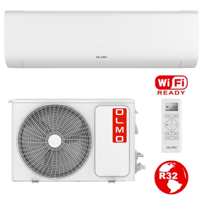 Кондиционер OLMO OSH-07FRH3 EDGE DELUXE Inverter R32 ― Установка (монтаж) кондиционеров