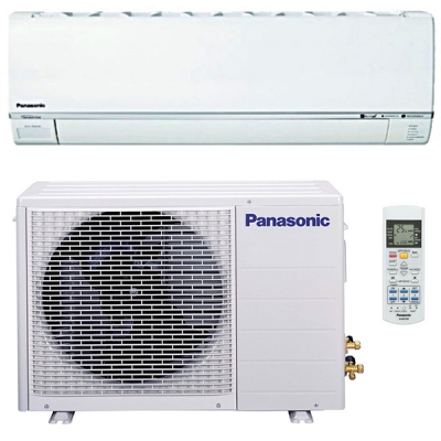 Panasonic CS-E15RKD/CU-E15RKD ― Установка (монтаж) кондиционеров